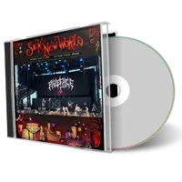 Front cover artwork of Paleface Swiss 2024-04-27 CD Las Vegas Audience