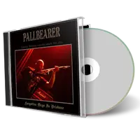 Front cover artwork of Pallbearer 2025-03-15 CD Brisbane Audience