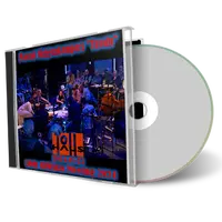 Front cover artwork of Pascal Niggenkemper 2024-11-23 CD Karlsruhe Soundboard