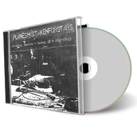 Front cover artwork of Planes Mistaken For Stars 2007-08-13 CD Denver Audience