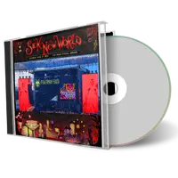 Front cover artwork of Powerman 5000 2024-04-27 CD Las Vegas Audience