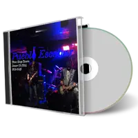 Front cover artwork of Pueblo Escobar 2016-05-28 CD Denver Audience