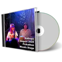 Front cover artwork of Ratboys 2024-08-03 CD Happy Valley Audience