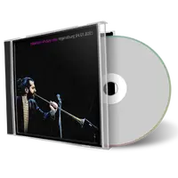 Front cover artwork of Robinson Khoury 2025-01-24 CD Regensburg Soundboard