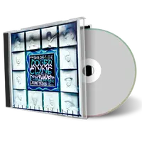 Front cover artwork of Roger Clyne 2016-09-11 CD New Orleans Audience