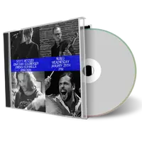 Front cover artwork of Scott Metzger 2025-01-29 CD New York Audience