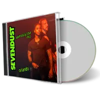 Front cover artwork of Sevendust 2002-11-30 CD Orlando Audience
