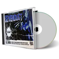 Front cover artwork of Sevendust 2003-12-31 CD Orlando Audience