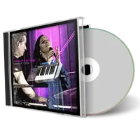 Front cover artwork of Simin Tander And Jens Dueppe 2024-11-28 CD Bremen Soundboard