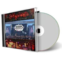 Front cover artwork of Slaughter To Prevail 2024-04-27 CD Las Vegas Audience