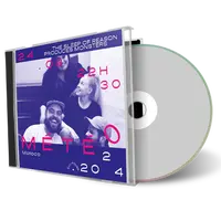 Front cover artwork of Sleep Of Reason Produces Monsters 2024-08-24 CD Mulhouse Soundboard