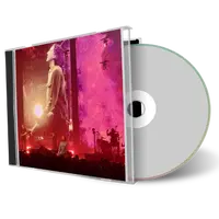Front cover artwork of Snow Patrol 2025-02-09 CD Bruxelles Audience