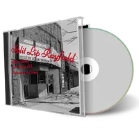 Front cover artwork of Split Lip Rayfield 2006-08-31 CD Fort Collins Audience