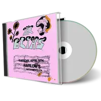 Front cover artwork of The Beths 2024-04-09 CD Sacramento Audience