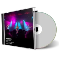 Front cover artwork of The Beths 2025-03-27 CD Melbourne Audience
