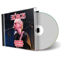 Front cover artwork of The Korgis 2024-06-06 CD Pentyrch Audience