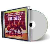Front cover artwork of The Silos 2025-02-08 CD Stuttgart Audience