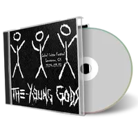 Front cover artwork of The Young Gods 2024-09-13 CD Lausanne Soundboard