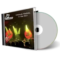 Front cover artwork of Thursday 2025-03-11 CD Nuremberg Audience