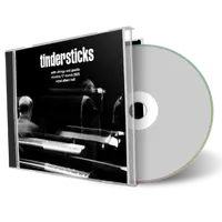 Front cover artwork of Tindersticks 2025-03-17 CD London Audience