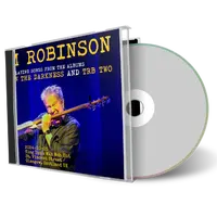 Front cover artwork of Tom Robinson Band 2024-10-03 CD Glasgow Audience
