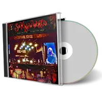 Front cover artwork of Wage War 2024-04-27 CD Las Vegas Audience