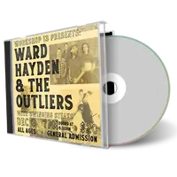 Front cover artwork of Ward Hayden 2024-12-06 CD Ware Audience
