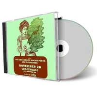Front cover artwork of Wayne Hancock 2024-11-20 CD Pittsburgh Soundboard