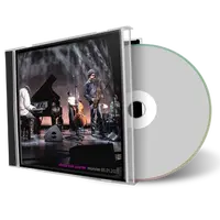 Front cover artwork of Xhosa Cole Quartet 2025-01-05 CD Munster Soundboard