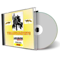 Front cover artwork of Yellowjackets Compilation CD Jazz Parade Fribourg 2006 Soundboard