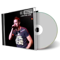 Front cover artwork of 3 Doors Down 2000-04-30 CD Zephyrhills Festival Park Audience