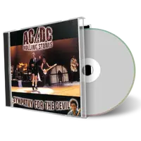 Front cover artwork of Acdc And The Rolling Stones 2003-06-22 CD Hockenheim Audience