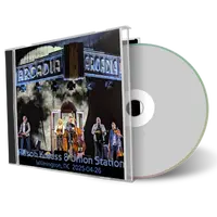 Front cover artwork of Alison Krauss 2025-04-26 CD Wilmington Audience