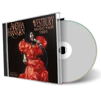 Front cover artwork of Aretha Franklin 1991-06-24 CD Westbury Audience