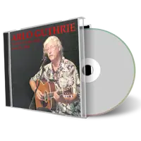 Front cover artwork of Arlo Guth 2004-06-18 CD Adelaide Soundboard