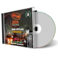 Front cover artwork of Bob Dylan 2025-05-13 CD Phoenix Audience