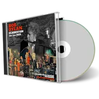 Front cover artwork of Bob Dylan 2025-06-20 CD Clarkston Audience