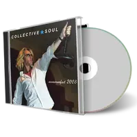 Front cover artwork of Collective Soul 2005-07-09 CD Milwaukee Audience