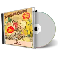 Front cover artwork of Counting Crows 2025-06-10 CD Nashville Audience