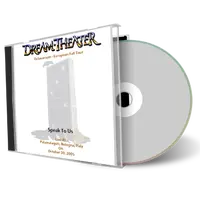 Front cover artwork of   CD