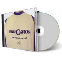 Front cover artwork of Eric Clapton 1976-11-22 CD Inglewood Audience