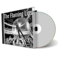 Front cover artwork of Flaming Lips 2025-04-29 CD Dublin Audience
