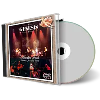 Front cover artwork of Genesis 1976-06-29 CD Hamburg Soundboard