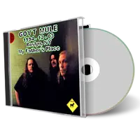 Front cover artwork of Govt Mule 1994-12-03 CD Roslyn Audience