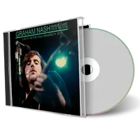 Front cover artwork of Graham Nash 1973-09-30 CD South Orange Audience