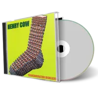Front cover artwork of Henry Cow Compilation CD Transmigration Highlight Audience