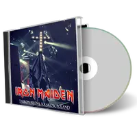 Front cover artwork of Iron Maiden 2018-07-28 CD Krakow Audience