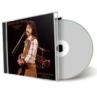 Front cover artwork of Jesse Colin Young 1975-05-17 CD Cleveland Audience