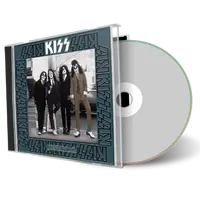 Front cover artwork of Kiss Compilation CD Dressed To Kill Soundboard