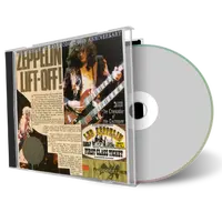 Front cover artwork of Led Zeppelin 1975-05-17 CD London Audience